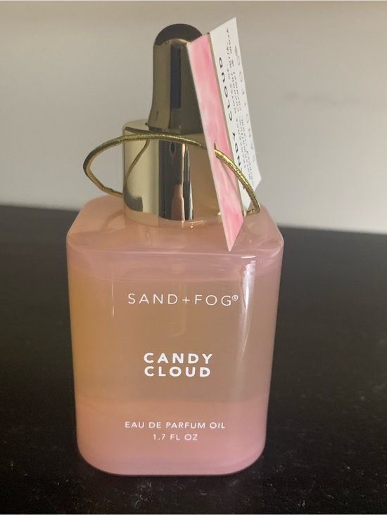 Sand + Fog Other - Sand + Fog Candy Cloud Perfume Oil Dropper (1.7 fl. oz.)